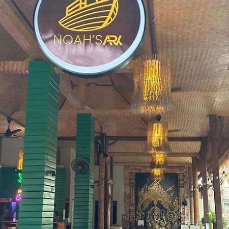 Noahs Ark Hostel Amphoe Koksamui Exterior foto