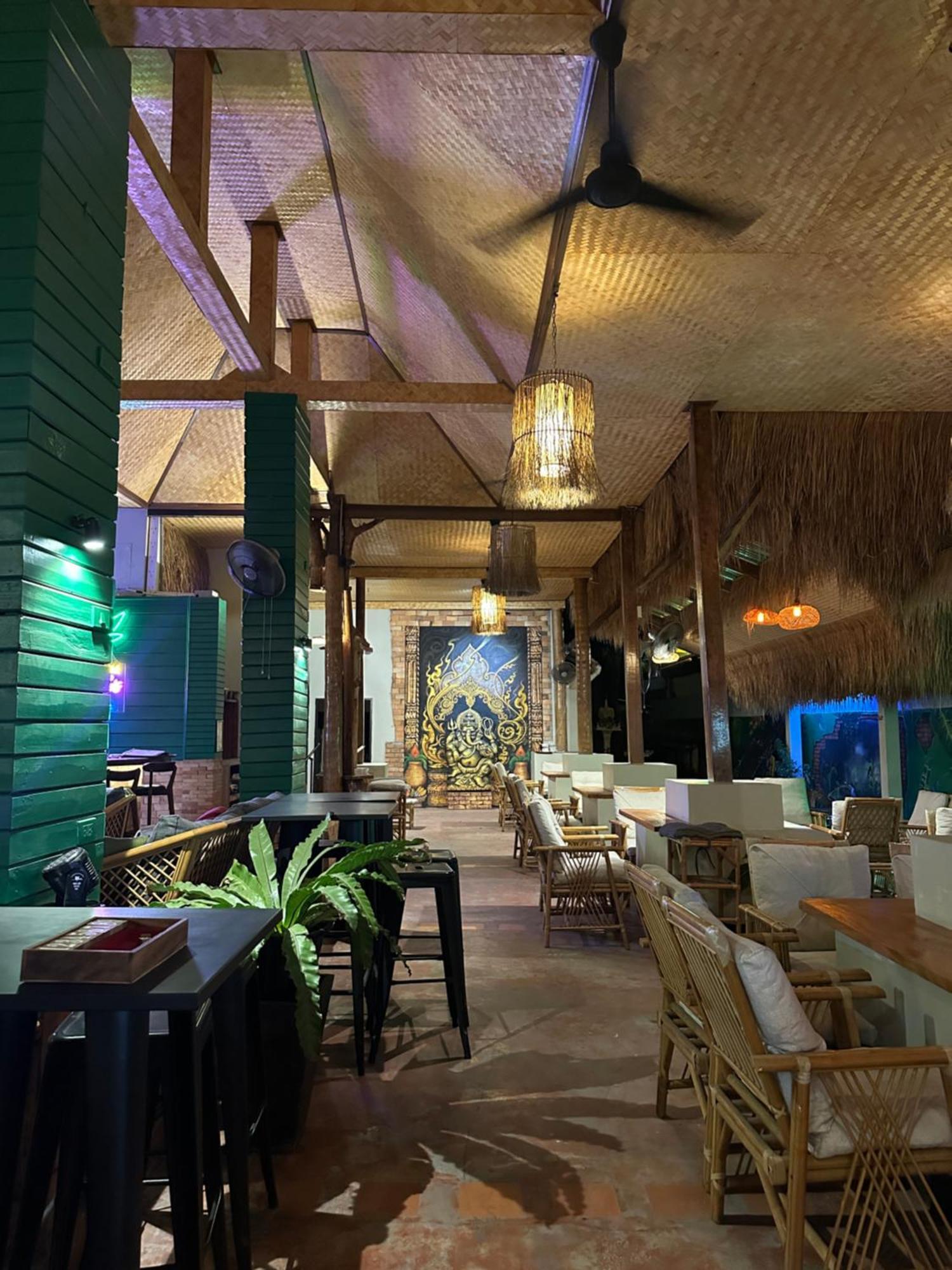 Noahs Ark Hostel Amphoe Koksamui Exterior foto