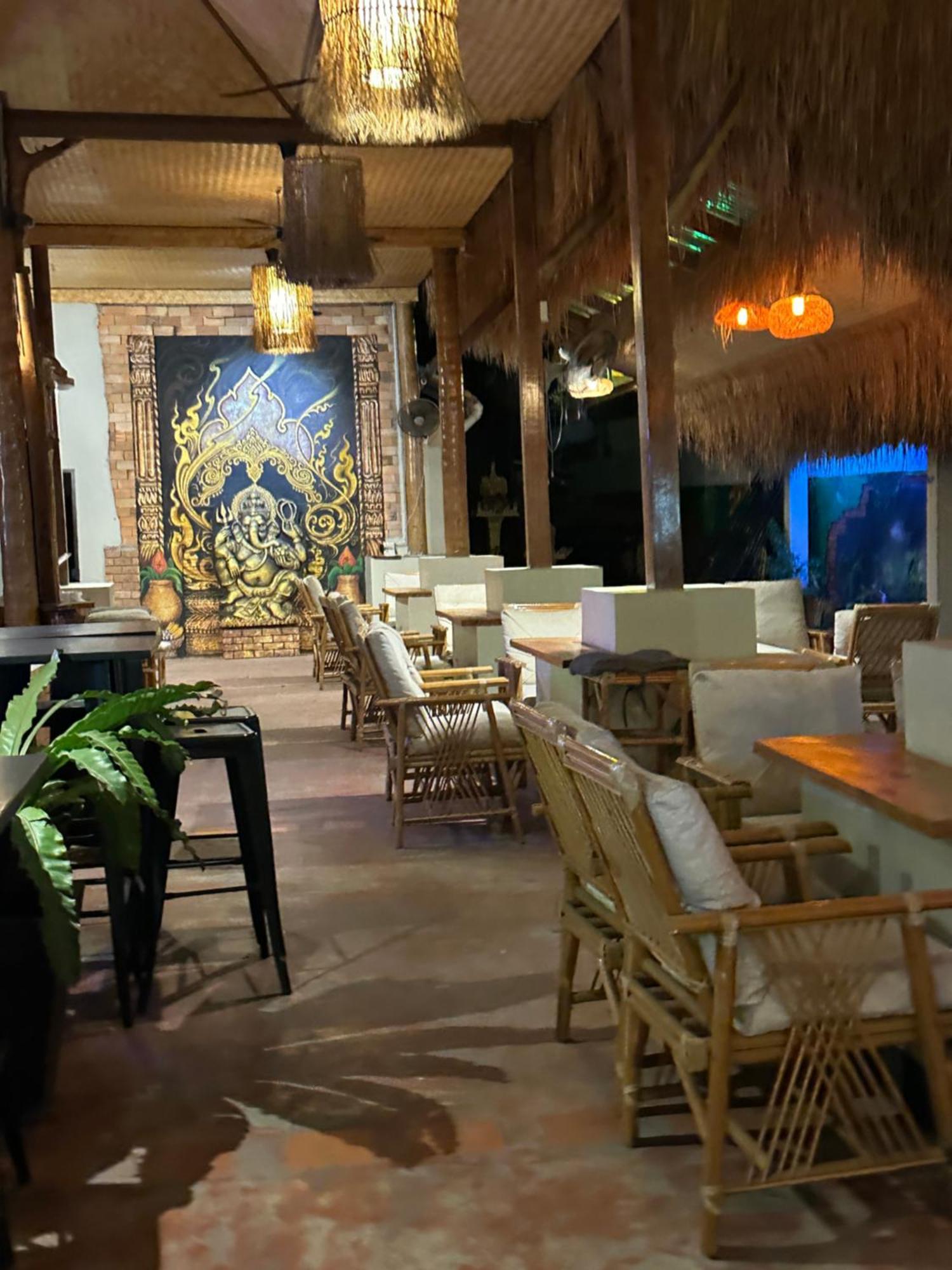 Noahs Ark Hostel Amphoe Koksamui Exterior foto