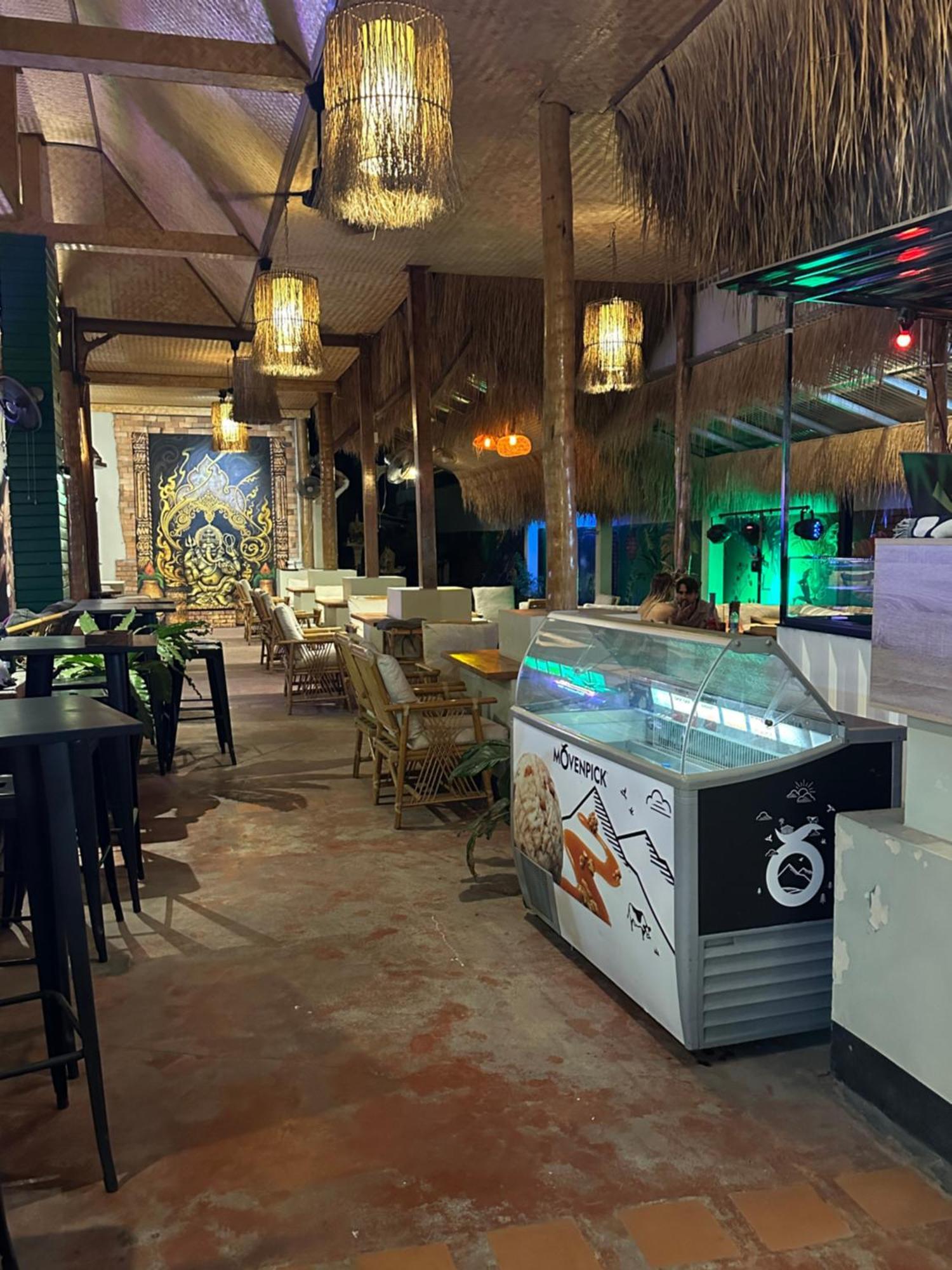 Noahs Ark Hostel Amphoe Koksamui Exterior foto