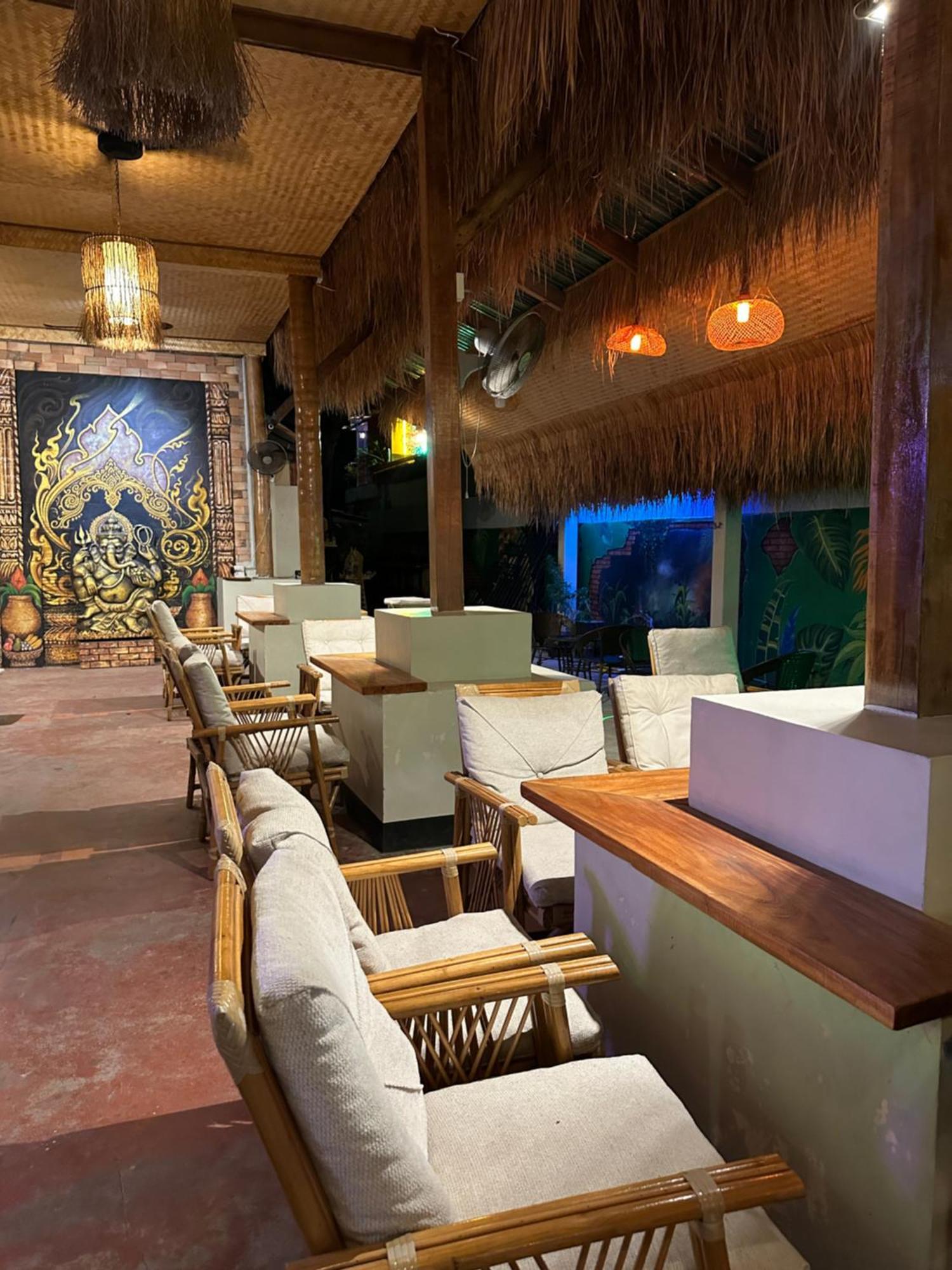 Noahs Ark Hostel Amphoe Koksamui Exterior foto