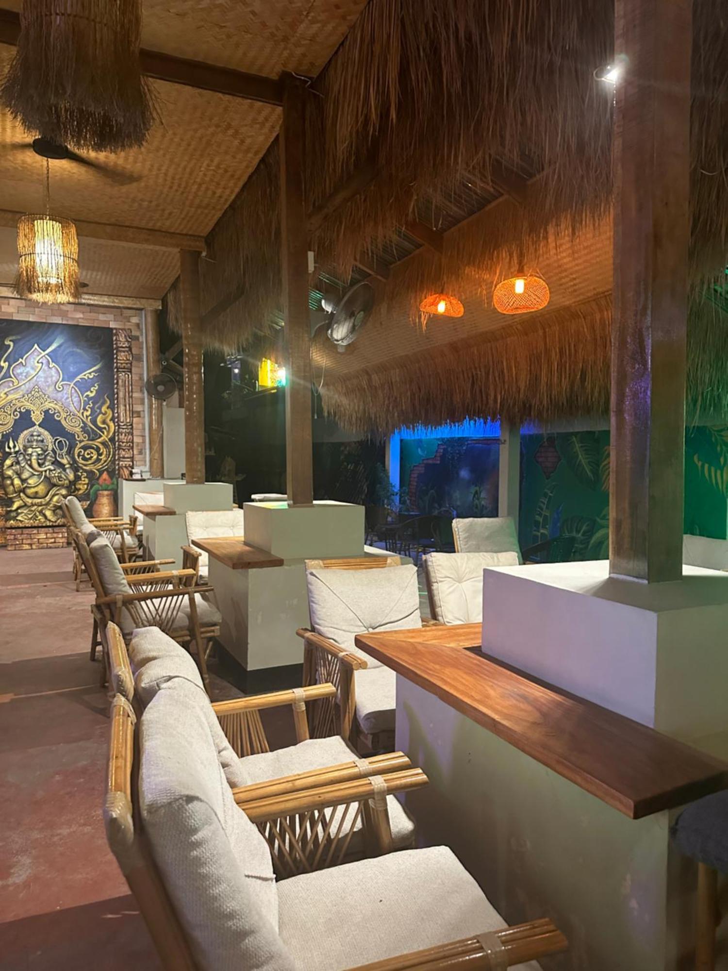 Noahs Ark Hostel Amphoe Koksamui Exterior foto