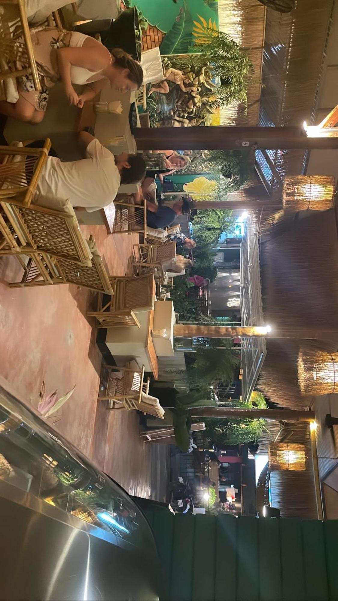 Noahs Ark Hostel Amphoe Koksamui Exterior foto