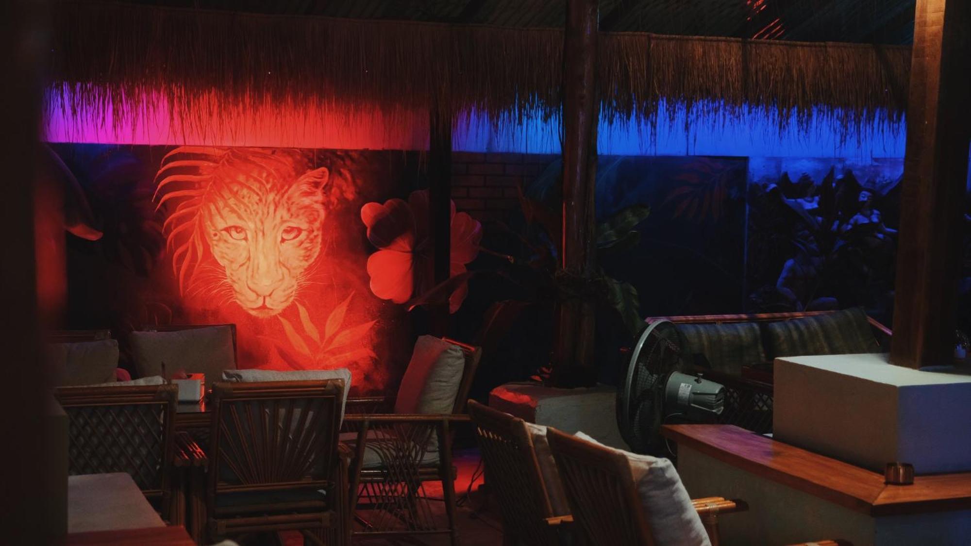 Noahs Ark Hostel Amphoe Koksamui Exterior foto
