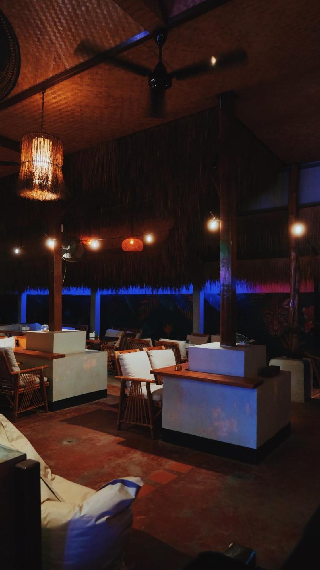 Noahs Ark Hostel Amphoe Koksamui Exterior foto